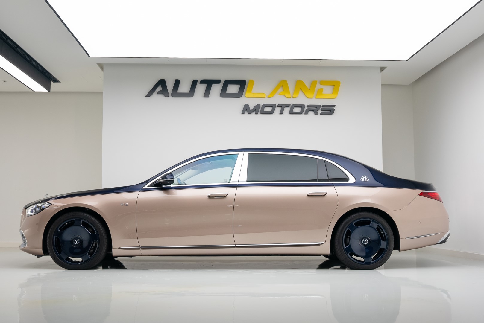 2023 MERCEDES BENZ S680 MAYBACH | HAUTE VOITURE | N138 OF 150 | MERCEDES BESPOKE LIMITED EDITION |